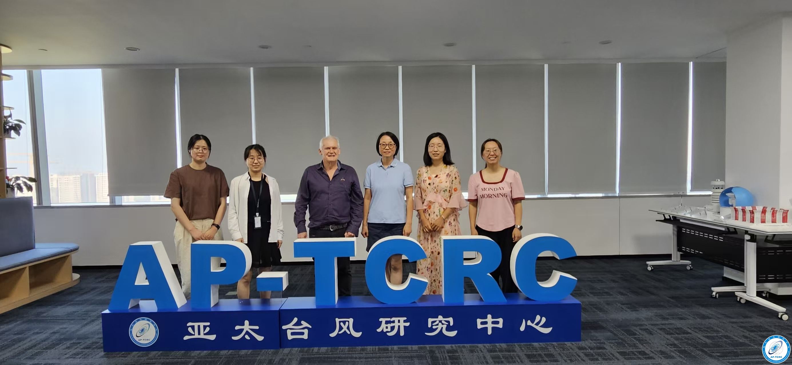 澳大利亚专家John McBride来访.jp